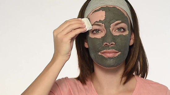 How to use - Magnetizing Beauty Mud Mask